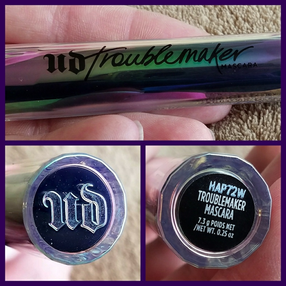 💄Urban Decay Troublemaker Mascara Full Size
